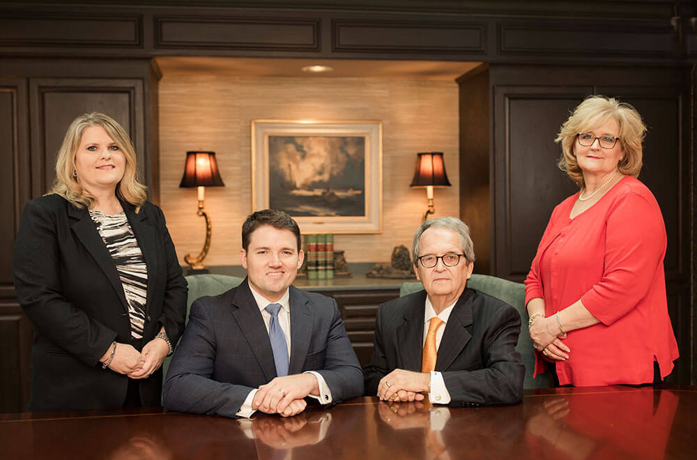 Photo of Professionals At Lancaster | Taylor | Trial Attorneys